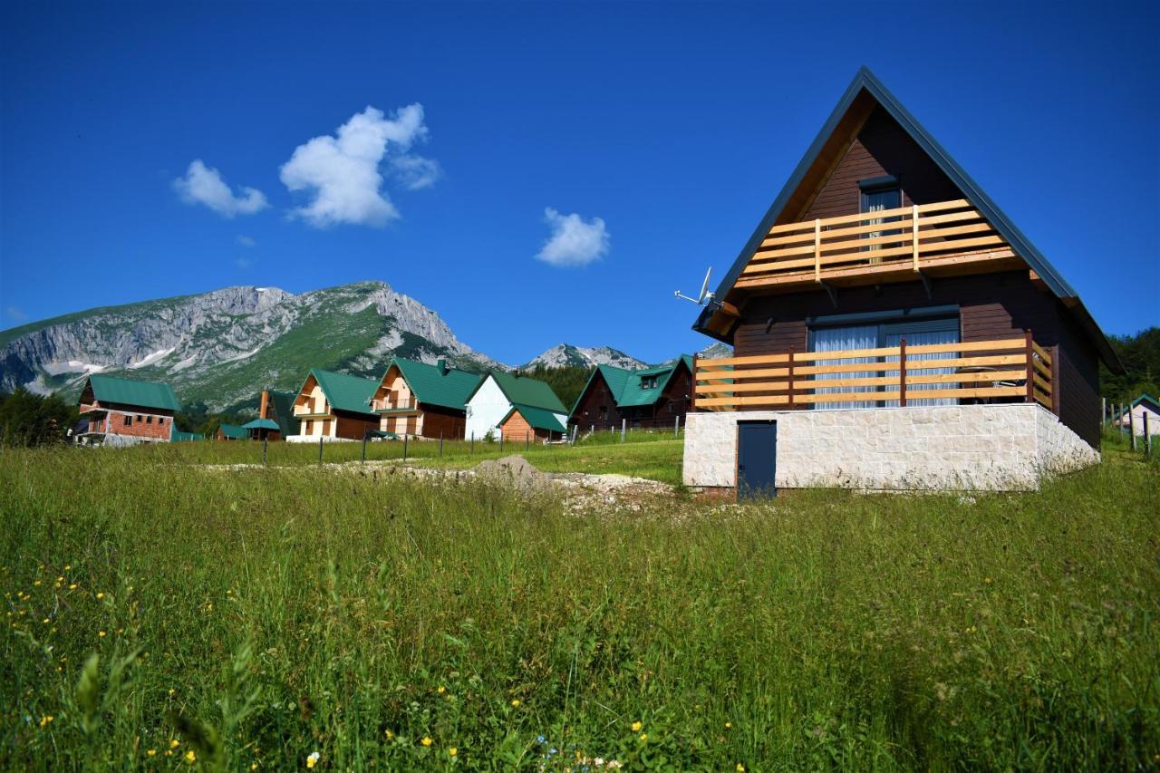 Durmitor'S Night Villa Žabljak Esterno foto