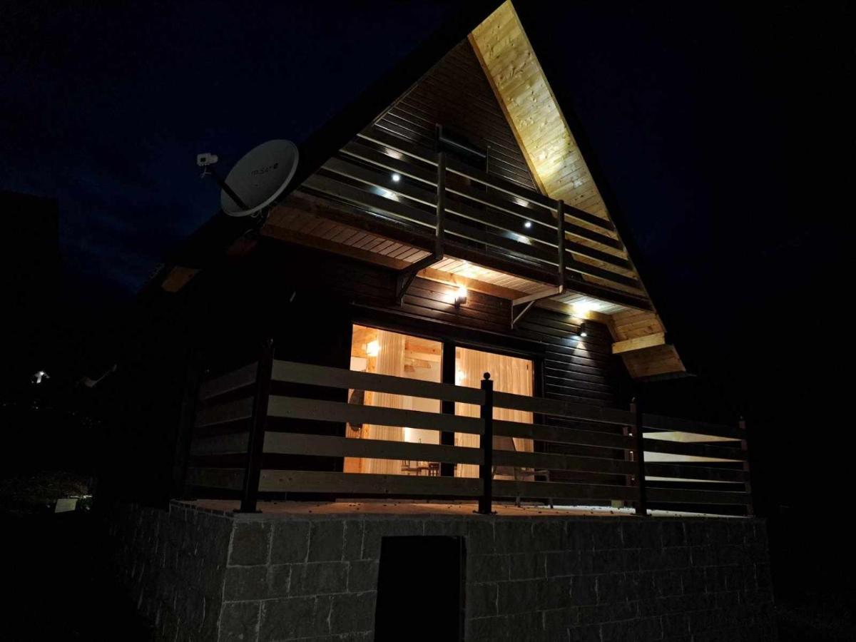 Durmitor'S Night Villa Žabljak Esterno foto