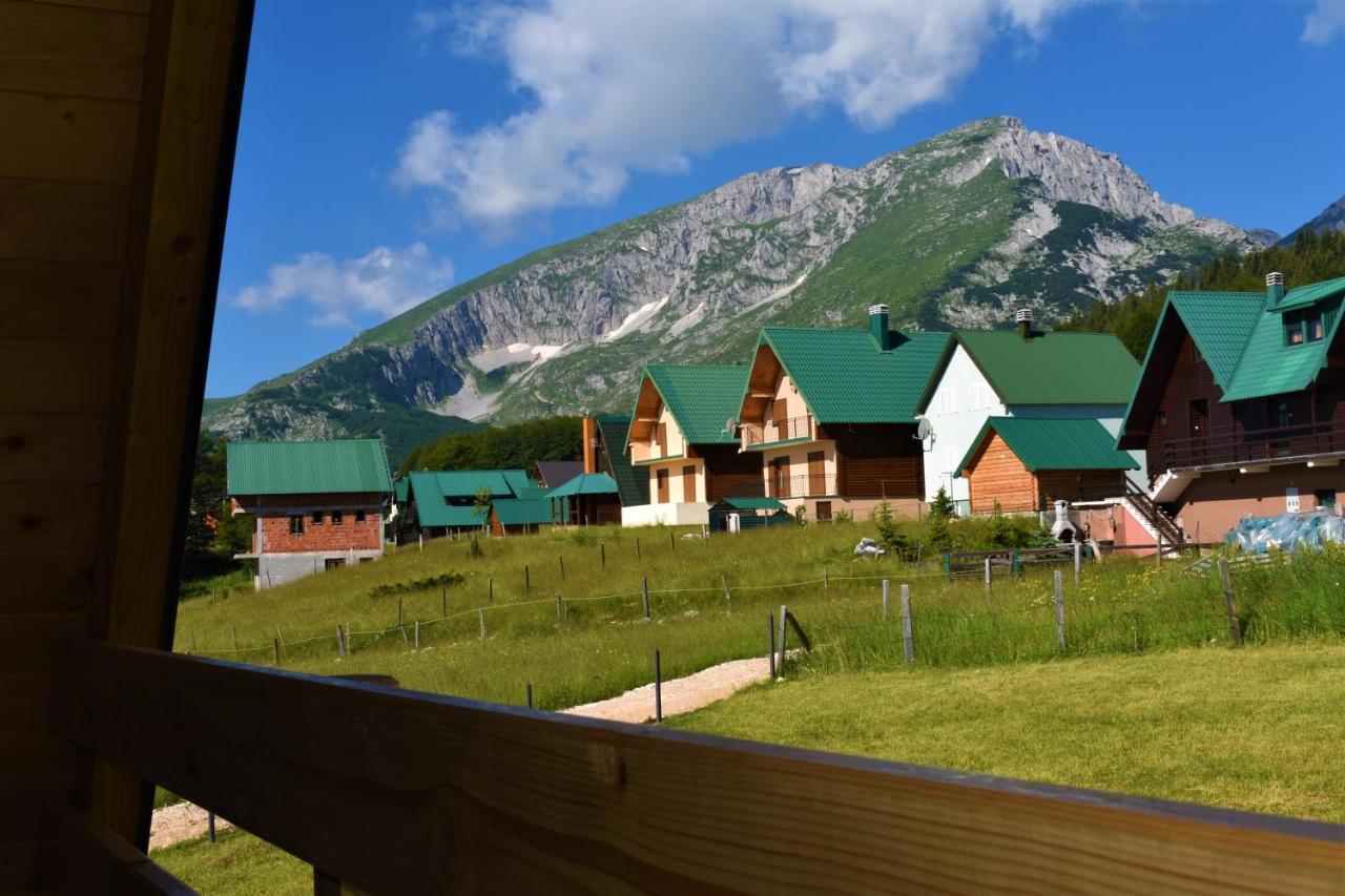 Durmitor'S Night Villa Žabljak Esterno foto