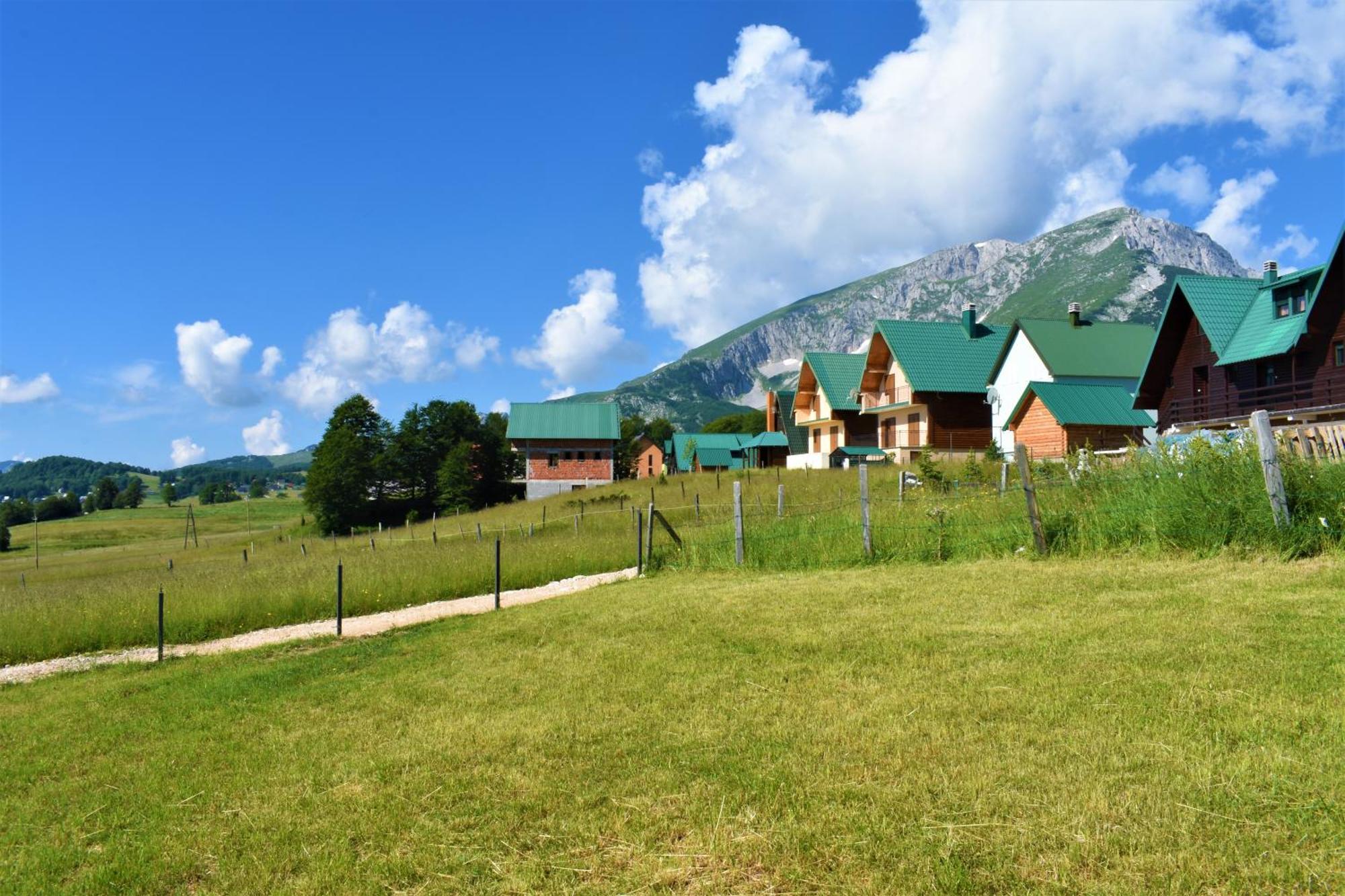 Durmitor'S Night Villa Žabljak Esterno foto